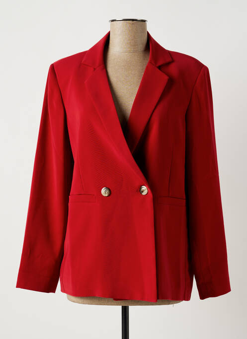 Blazer rouge NOT YOUR GIRL pour femme