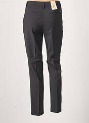 Pantalon chino noir SCOTCH & SODA pour femme seconde vue