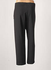 Pantalon droit noir MÊME ROAD pour femme seconde vue