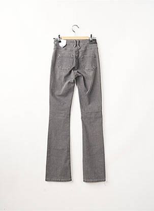 Jean coupe flare sélection denim taille normale gris FREEMAN T.PORTER femme