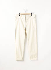 Pantalon chino beige IMPERIAL pour femme seconde vue