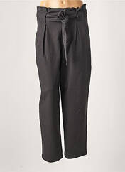 Pantalon droit noir MAISON SCOTCH pour femme seconde vue