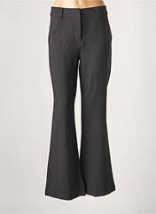 Pantalon flare noir Y.A.S pour femme seconde vue