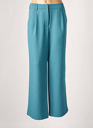 Pantalon large bleu Y.A.S pour femme