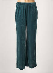 Pantalon large vert KARMA KOMA pour femme seconde vue