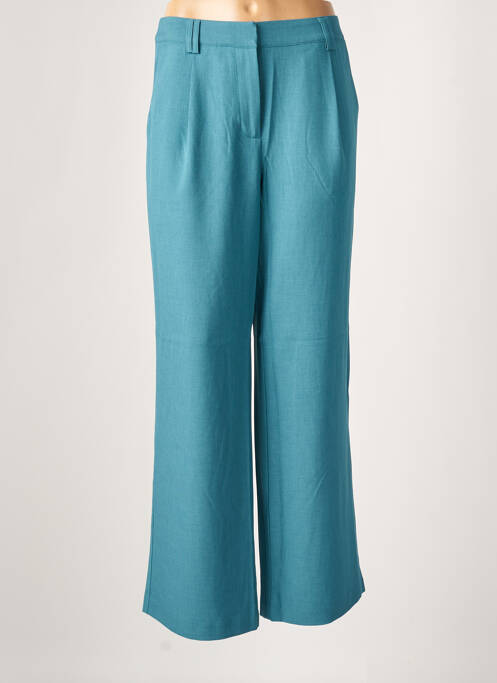 Pantalon large bleu Y.A.S pour femme
