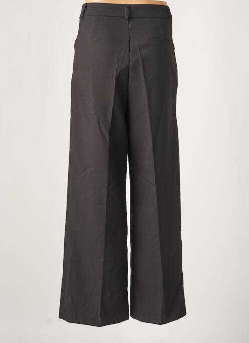 Pantalon large noir GRACE & MILA pour femme