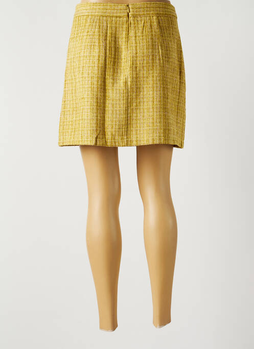 Jupe courte vert MOLLY BRACKEN pour femme