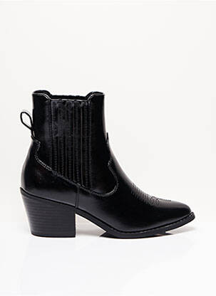 Bottines/Boots noir ONLY pour femme