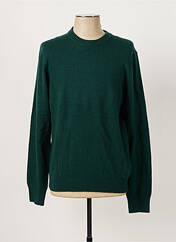 Pull vert GUESS pour homme seconde vue