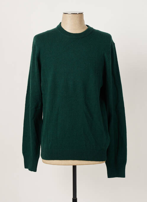 Pull vert GUESS pour homme