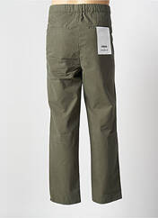 Pantalon droit vert MINIMUM pour homme seconde vue