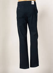 Pantalon chino bleu EMYLE pour homme seconde vue