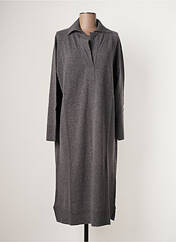 Robe pull gris PHISIQUE DU ROLE pour femme seconde vue