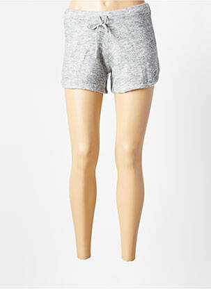 Short taille normale taille normale gris LOVE STORIES femme
