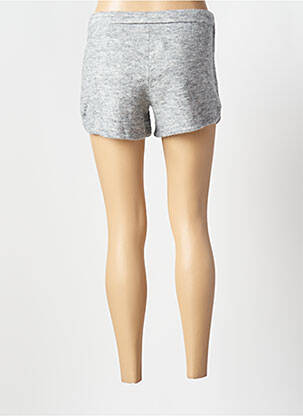 Short taille normale taille normale gris LOVE STORIES femme
