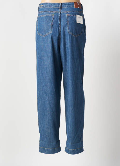 Jeans coupe droite bleu JANE BLUE pour femme