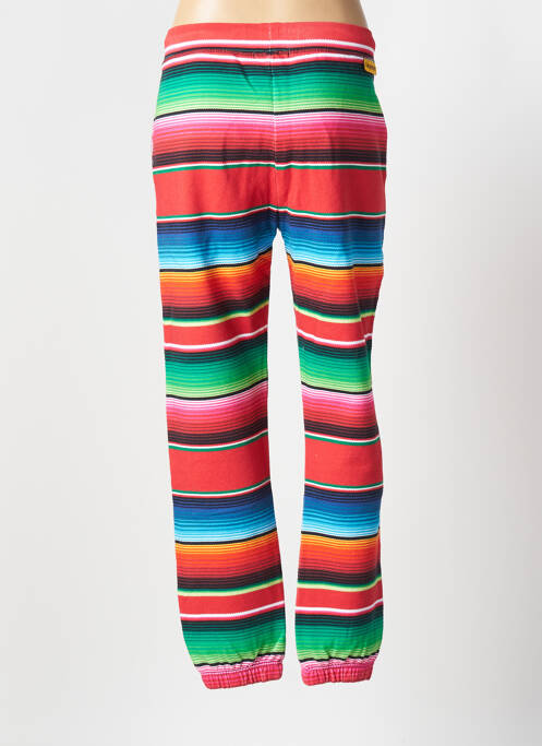 Jogging rouge LIV BERGEN pour femme