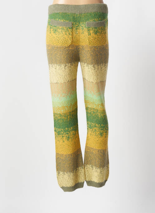 Jogging vert ME369 pour femme