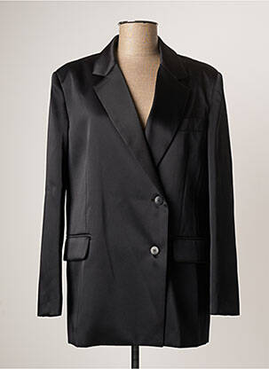 Blazer poches noir OTTOD'AME femme