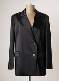 Blazer poches noir OTTOD'AME femme