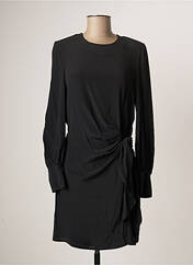 Robe courte noir OTTOD'AME pour femme seconde vue