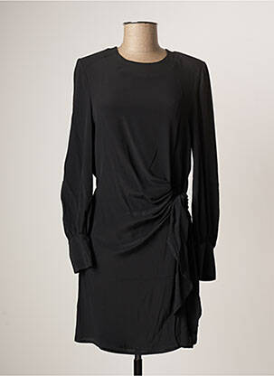 Robe courte noir OTTOD'AME pour femme