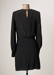 Robe courte noir OTTOD'AME pour femme seconde vue