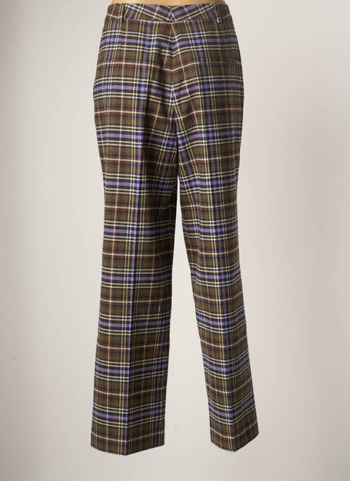 Pantalon large vert CHLOÉ STORA pour femme