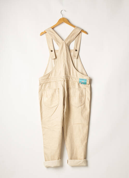 Salopette beige MODETROTTER pour femme
