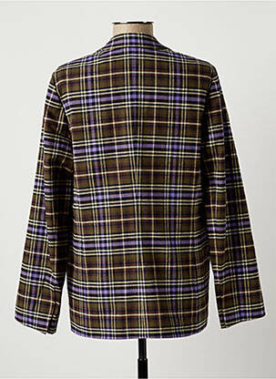 Blazer poches vert CHLOÉ STORA femme
