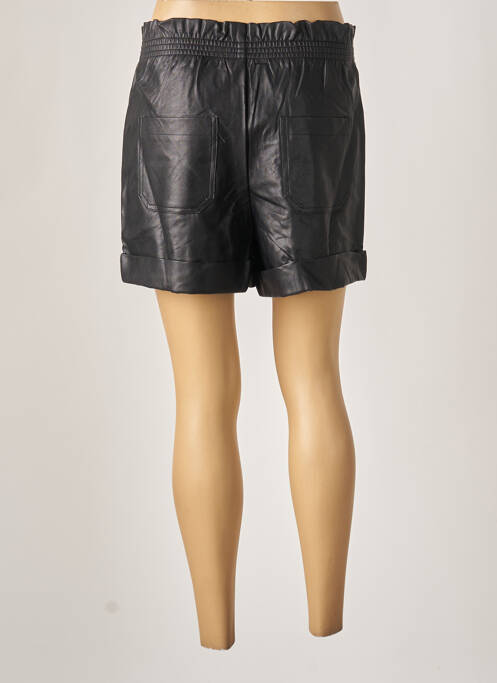 Short noir LOVIE & CO pour femme