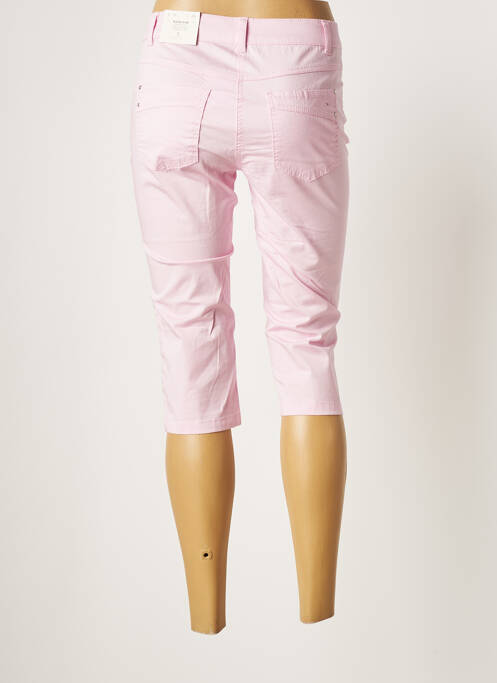 Corsaire rose BRANDTEX pour femme