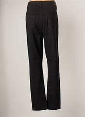 Pantalon droit noir S.QUISE pour femme seconde vue
