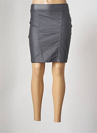 Jupe courte gris B.YOUNG femme