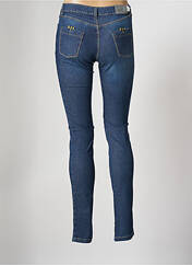 Jeans skinny bleu WALTRON pour femme seconde vue