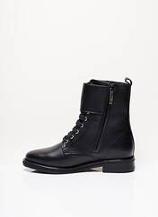 Bottines/Boots noir ANAKI pour femme seconde vue