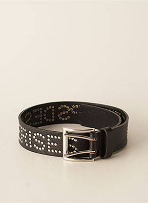 Ceinture noir LE TEMPS DES CERISES pour fille