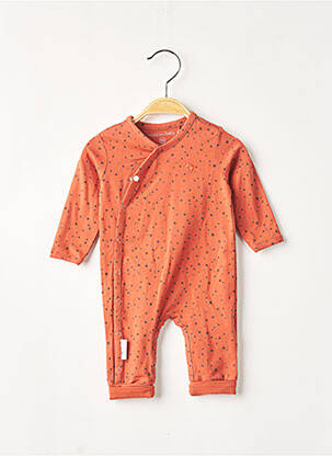 Combi-pantalon orange NOPPIES pour enfant
