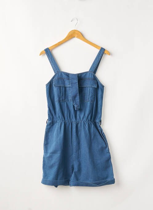 Combishort bleu TIFFOSI pour fille