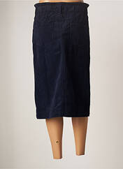 Jupe mi-longue bleu ARTLOVE pour femme seconde vue