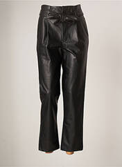 Pantalon 7/8 noir SEASON pour femme seconde vue