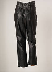 Pantalon 7/8 noir SEASON pour femme seconde vue