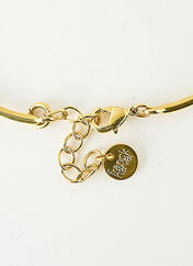 Bracelet jaune FRANCK HERVAL pour femme seconde vue