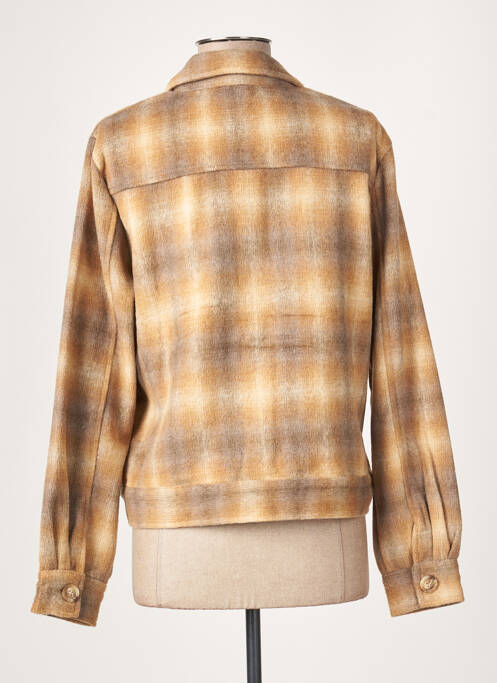 Veste casual beige JENSEN pour femme