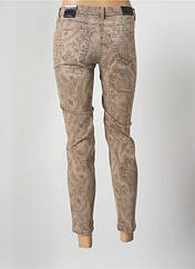 Pantalon 7/8 beige TONI DRESS pour femme seconde vue
