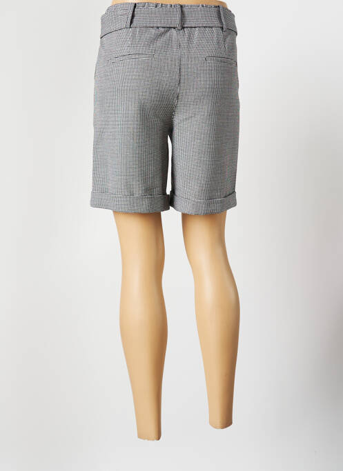 Bermuda noir C'EST BEAU LA VIE pour femme