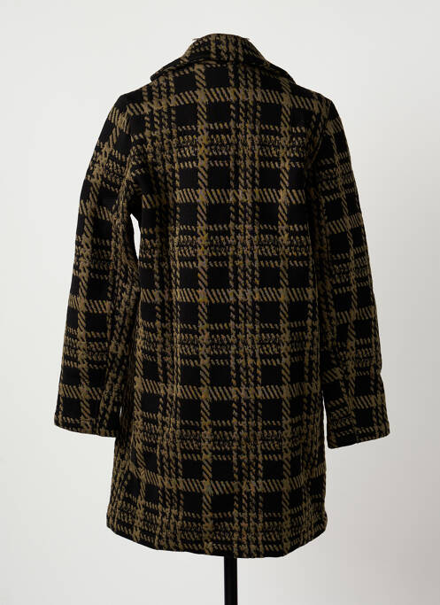 Manteau long vert LA FÉE ATELIER BY LA FÉE MARABOUTÉE femme