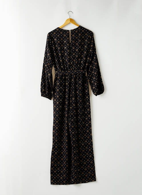 Combi-pantalon noir LA FÉE ATELIER BY LA FÉE MARABOUTÉE femme