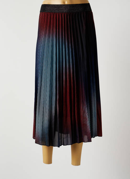 Jupe longue noir LA FEE MARABOUTEE femme